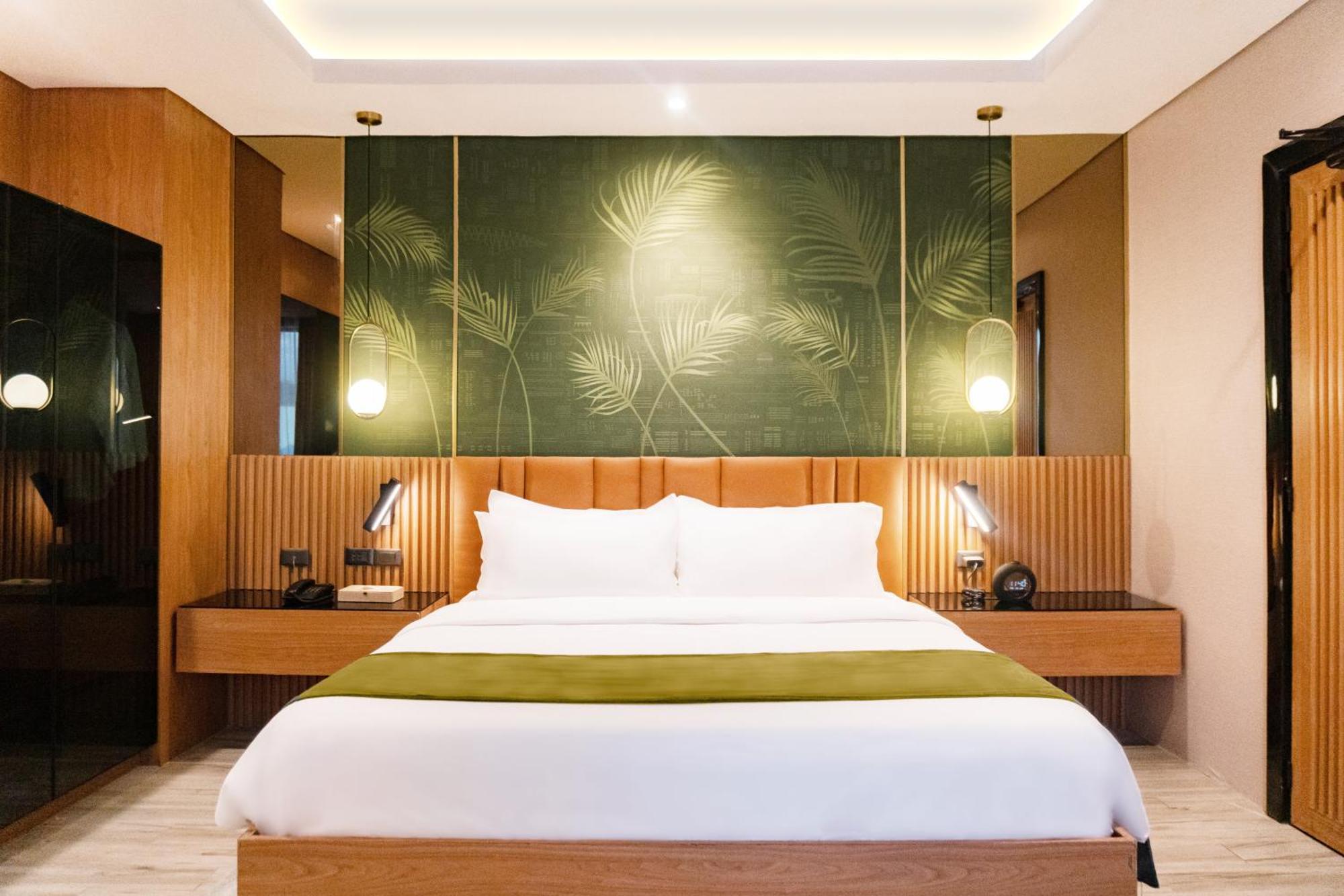 Ironwood Hotel Tacloban Exterior foto